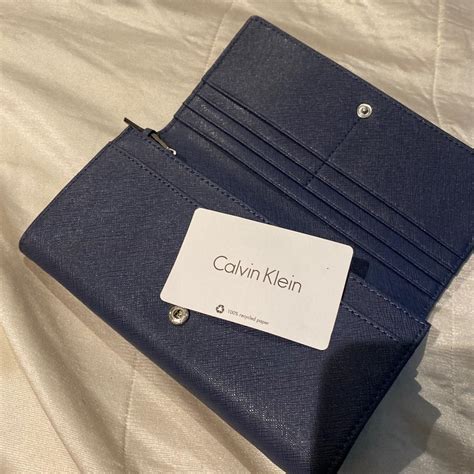 calvin klein wallet original vs fake|calvin klein wallet sale.